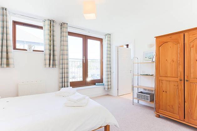Apartment Tidemill House Falmouth