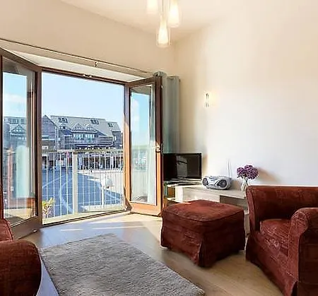 Tidemill House Apartment Falmouth Room photo