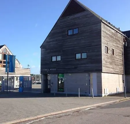 Tidemill House Apartment Falmouth Exterior photo