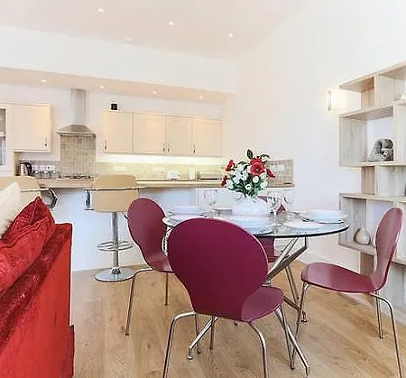 Tidemill House Apartment Falmouth Room photo