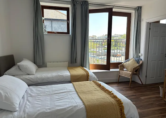 Tidemill House Apartment
