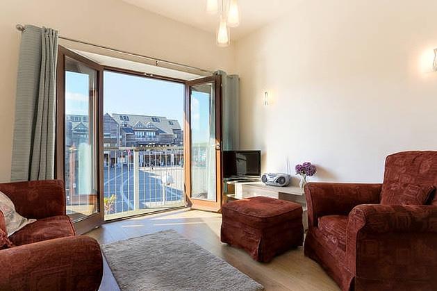 Apartment Tidemill House *