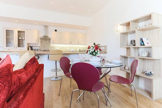 Tidemill House Apartment Falmouth