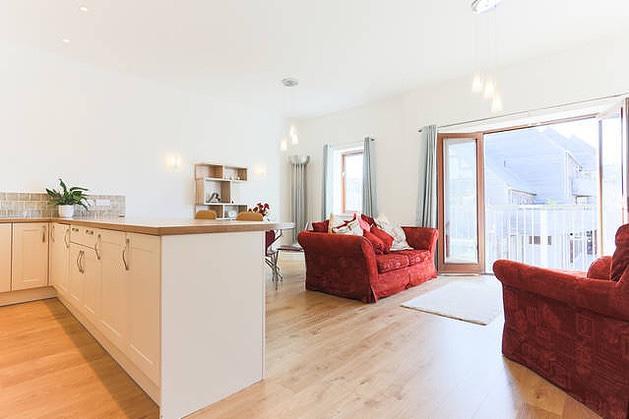 Apartment Tidemill House