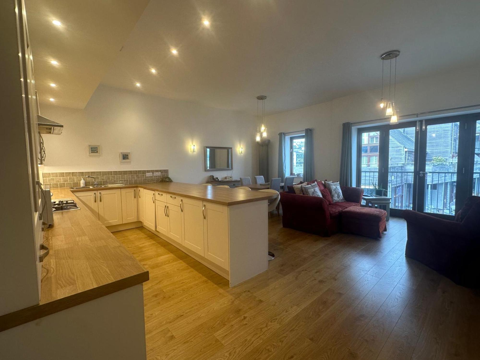 Tidemill House * Фалмут