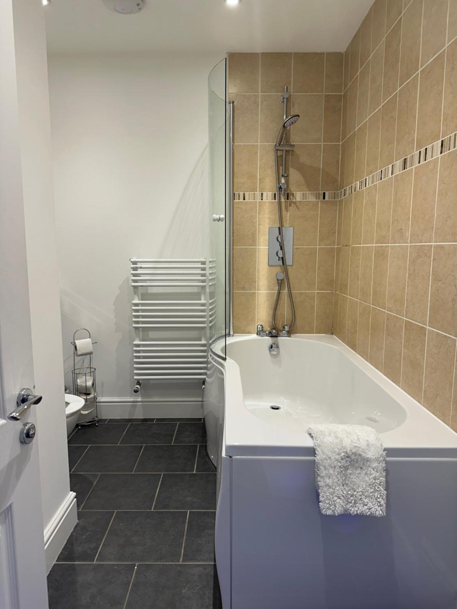 Appartement Tidemill House *