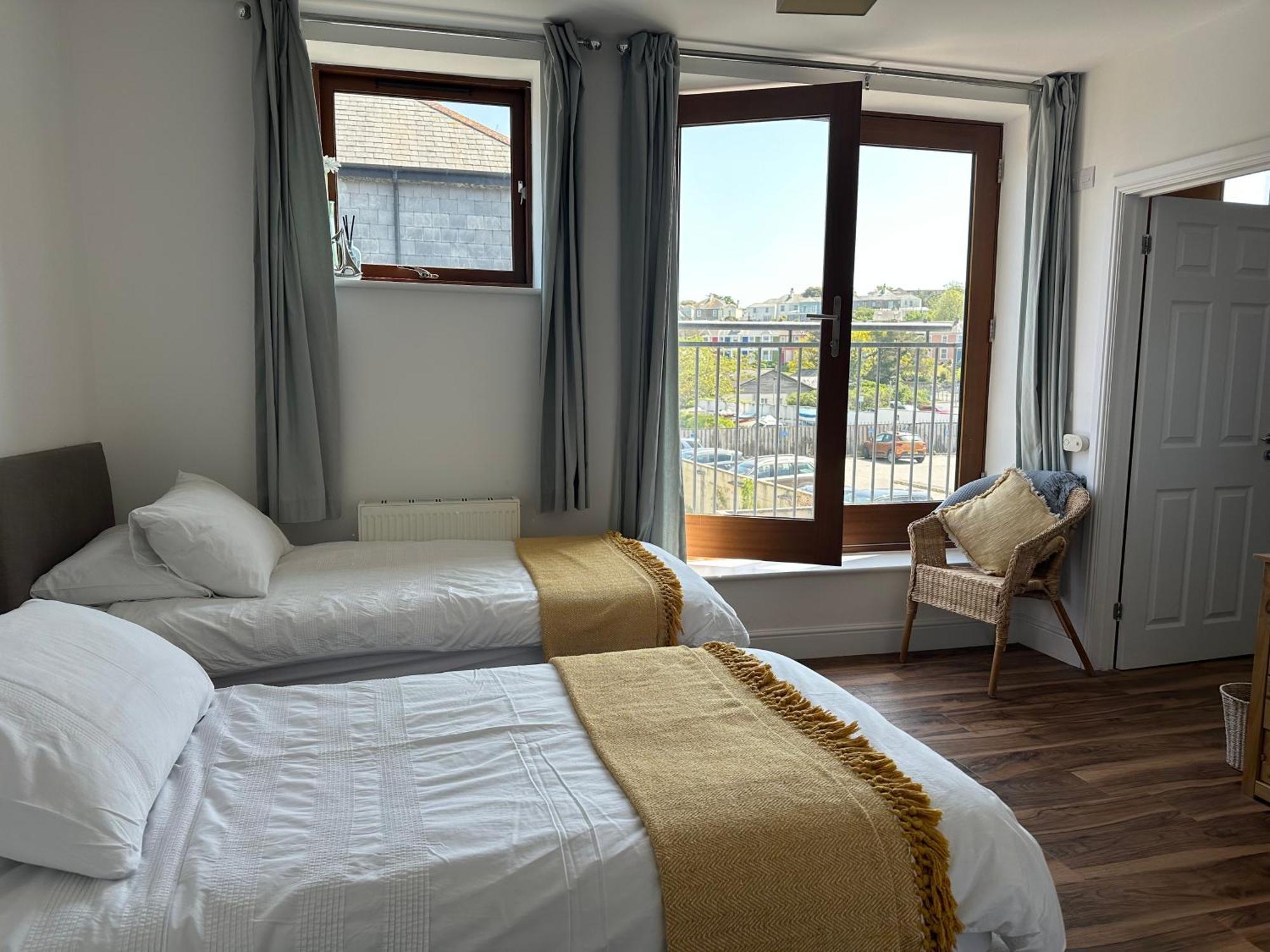 Appartement Tidemill House Falmouth