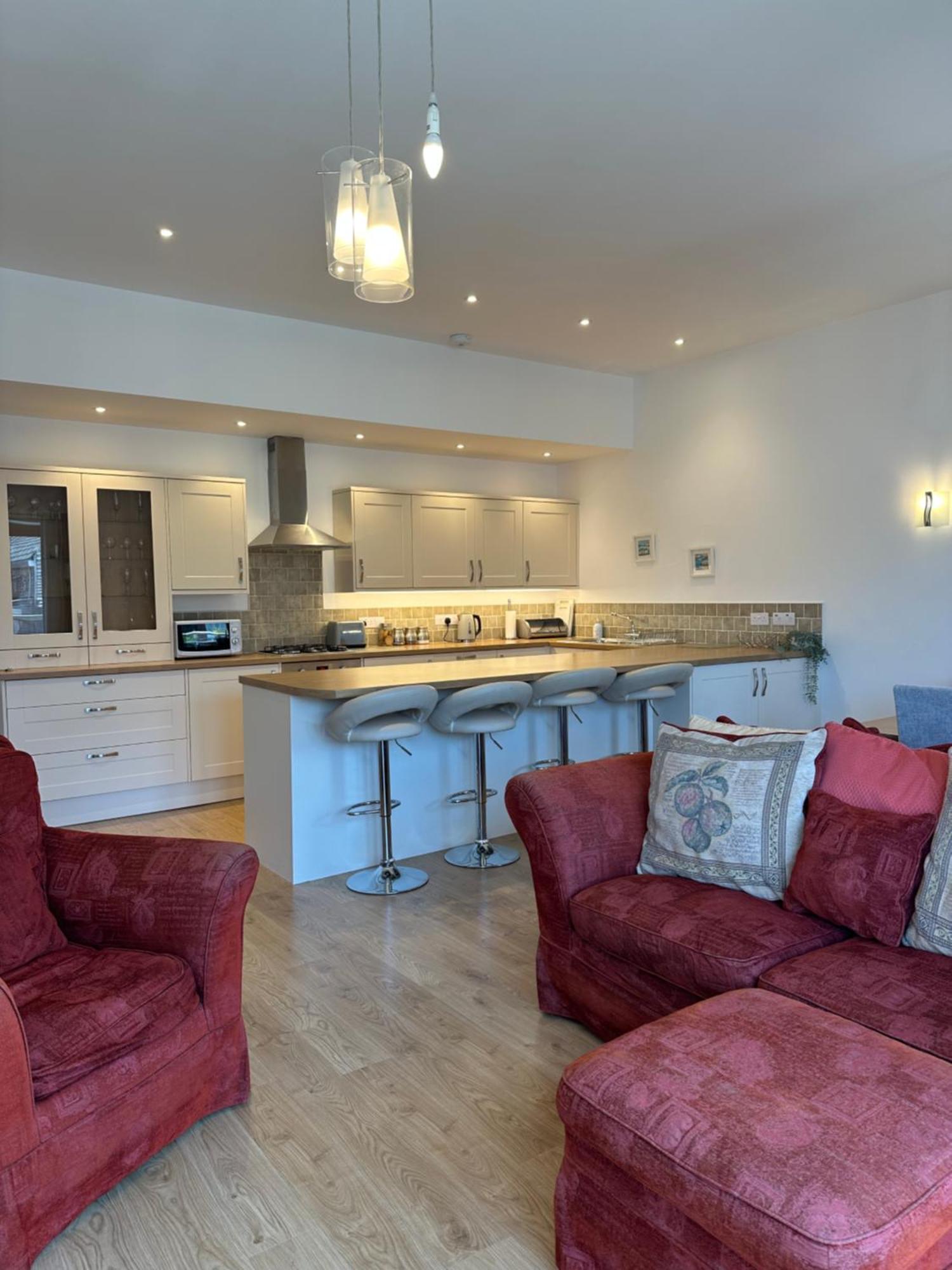 Tidemill House *