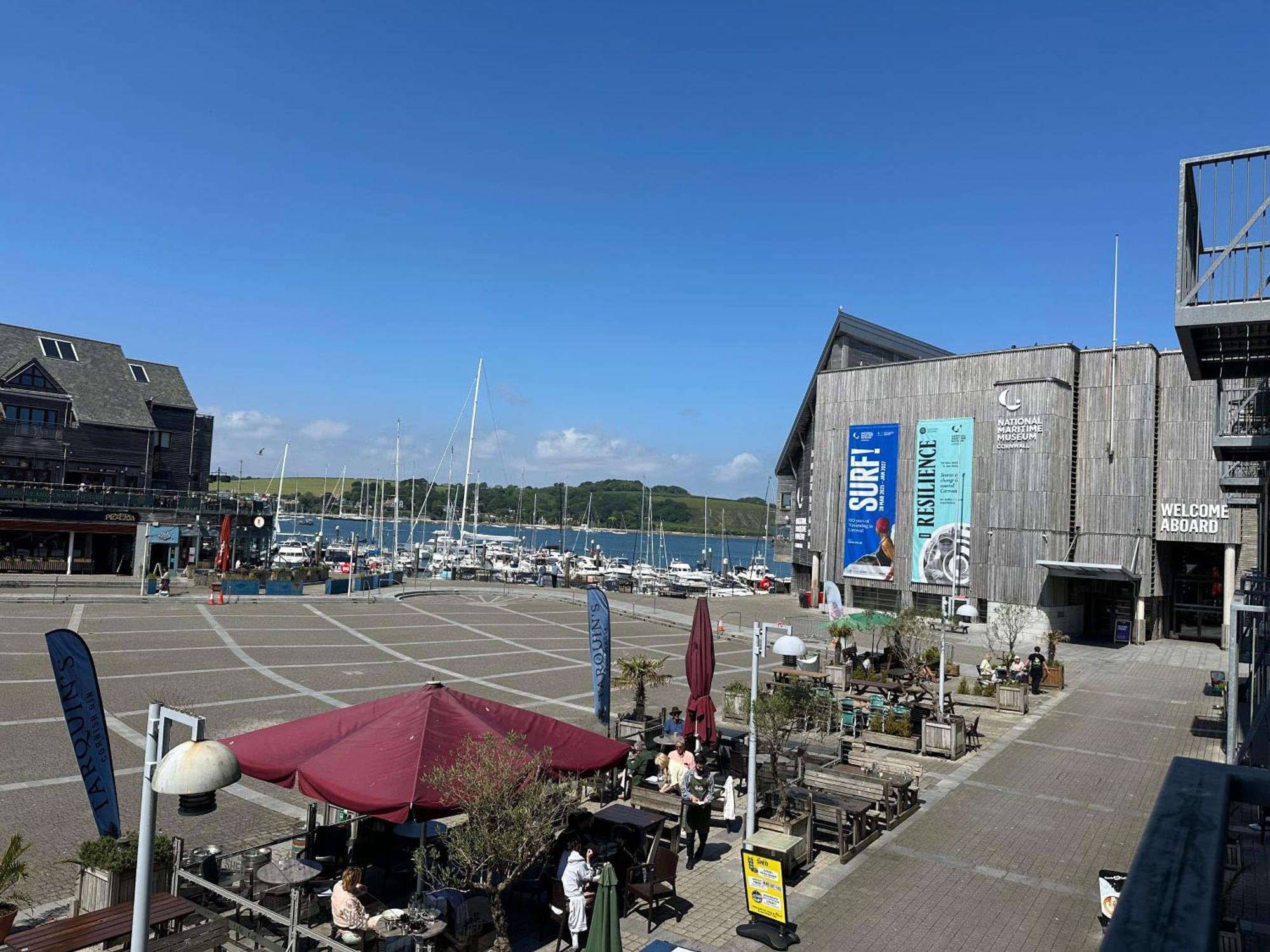 Tidemill House Falmouth