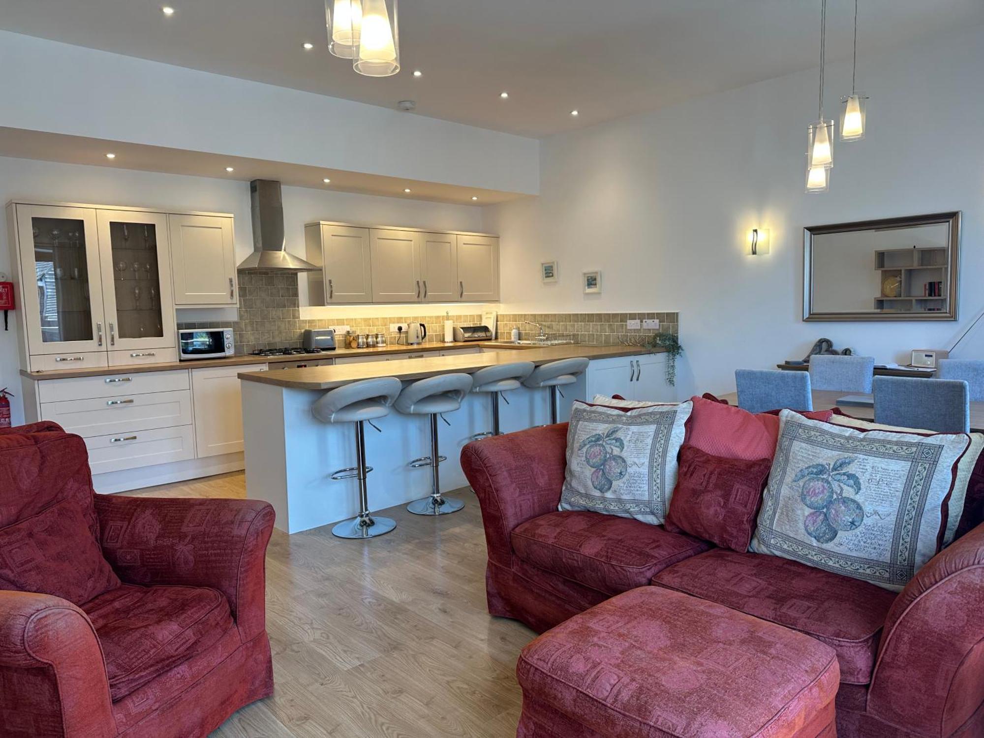 Tidemill House Appartement